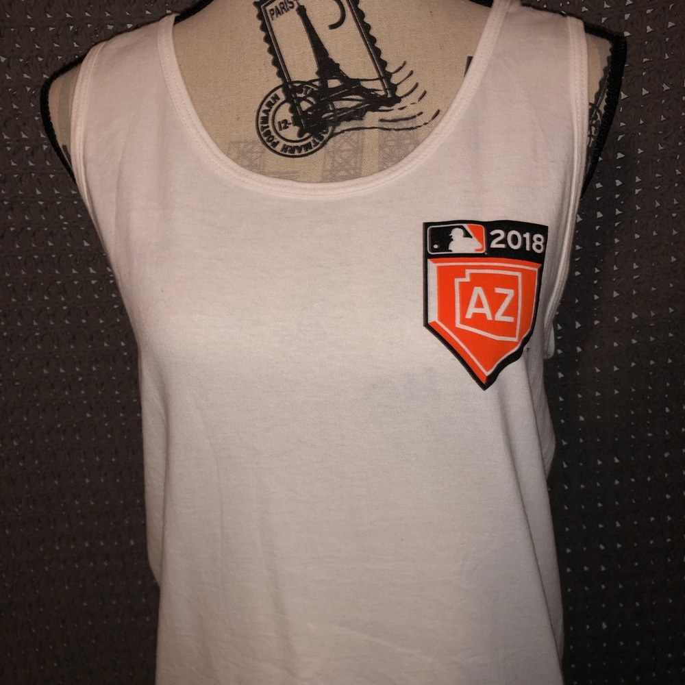 Giants tank top